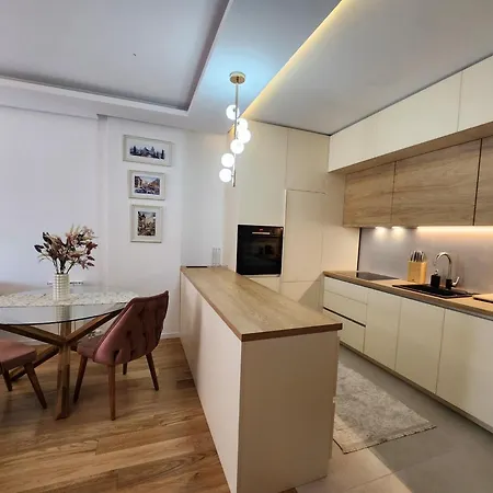 Apartman Florence 贝尔格莱德 外观 照片
