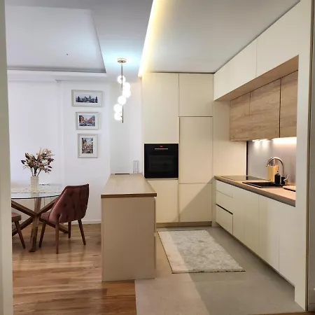 Apartman Florence 贝尔格莱德 外观 照片