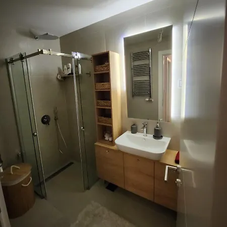 Apartman Florence 贝尔格莱德 外观 照片