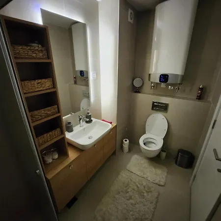 Apartman Florence 贝尔格莱德 外观 照片