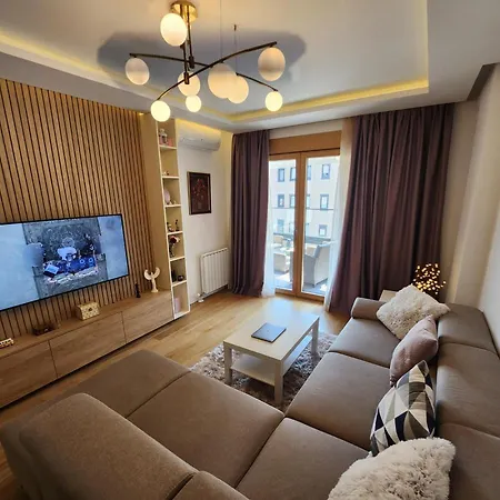 Apartman Florence 贝尔格莱德 外观 照片