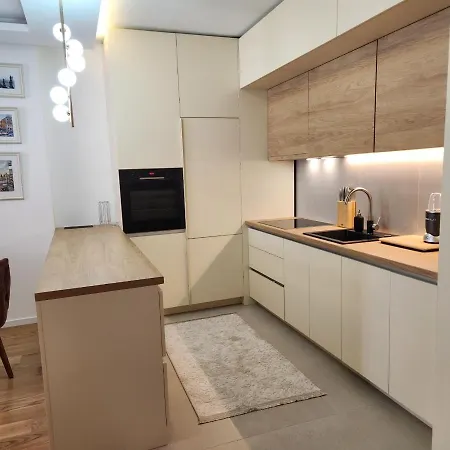 Apartman Florence 贝尔格莱德 外观 照片