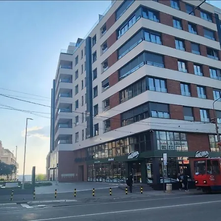Apartman Florence 贝尔格莱德 外观 照片